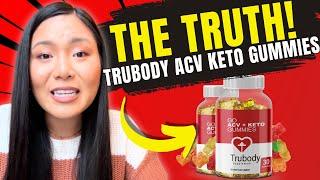 TruBody ACV Keto Gummies: A Delicious Way to Support Your Wellness Journey [774b7c008]