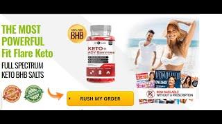 Fitflare Keto ACV Gummies Reviews