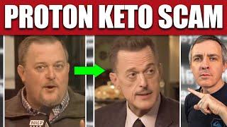 Proton Keto ACV Gummies Weight Loss Scam with Billy Gardell, Kelly Clarkson and Tim McGraw, Exposed