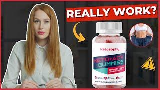 Ketosophy ACV Keto Gummies Reviews | Does Ketosophy ACV Keto Gummies Really Works? - Honest Review