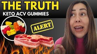 KETO ACV GUMMIES REVIEWS 