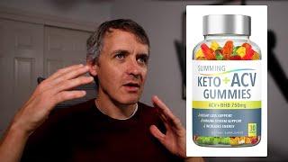 Slimming Keto ACV Gummies Reviews and \'Shark Tank\' Scam with Phil Mickelson