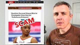 Weight Loss Gummies - Simone Biles Facebook Scam Claims She's Under Investigation by IOC — Here's How the Scam Works [7bd7a2bab]