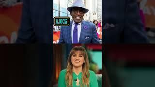 Al Roker Tells Viewers to ‘Back Off’ Kelly Clarkson Amid Weight Loss Journey  #news #celebritynews