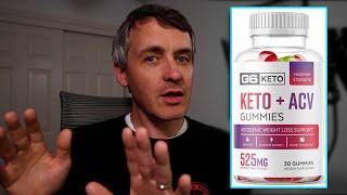 G6 Keto ACV Gummies Reviews and Scam, Exposed
