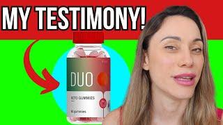 DUO KETO GUMMIES REVIEWS ☑️(MY TESTIMONY!)☑️ DUO KETO GUMMIES WHERE TO BUY, DUO KETO GUMMIES PRICE