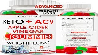 Keto ACV Gummies Advanced Weight Loss ACV Keto Gummies for Weight Review