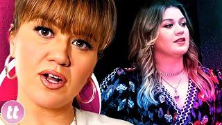 Kelly Clarkson's Inner Circle Is Worried About Her Drastic Weight Loss [81c96689a]