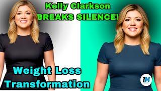 Kelly Clarkson's Weight Loss Secret Revealed! No Ozempic Involved? [8217a5734]