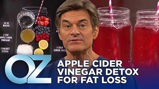 Weight Loss Gummies - The Apple Cider Vinegar Detox to Beat Belly Fat | Oz Weight Loss [821c35fa6]