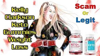 Kelly Clarkson keto ACV Gummies weight loss [eo02gn]