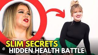 Kelly Clarkson\'s Weight Loss Bombshell: The Controversial Drug Behind Her Transformation 