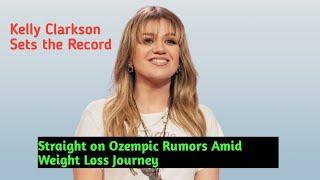 Kelly Clarkson Weight Lose  | Kelly Clarkson Weight Loses 2024 [s8k2gtj]