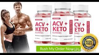 Total Health ACV + Keto Gummies Review (Scam or Worth It?)