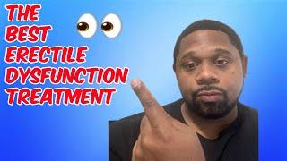 Erectile Dysfunction Treatment | Causes,Treatment options for erection problem