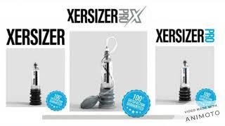 Xersizer Male Enhancement (UPDATED 2021) Reviews, Side Effects and Ingredients.