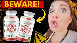 SUPREME KETO ACV GUMMIES REVIEW - 