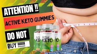 ACTIVE KETO GUMMIES  [860317dc8]