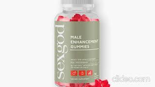 Sexgod Male Enhancement Gummies: Reviews, Benefits, Ingredients, Side Effects, Cost & Buy Now!
