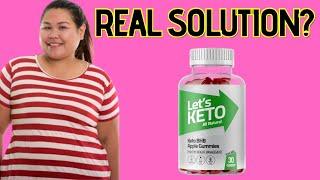 LET’S KETO GUMMIES Review  They HIDE This LET’S KETO GUMMIES Secret Of You   LET’S KETO GUMMIES 2023 [870d11e8e]