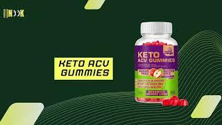 Keto ACV Gummies - Nomad Nook