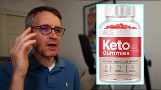 Weight Loss Gummies - Truly Keto Gummies Reviews Scam, Explained ('Shark Tank,' Oprah Winfrey, 'Pioneer Woman') [8914865eb]