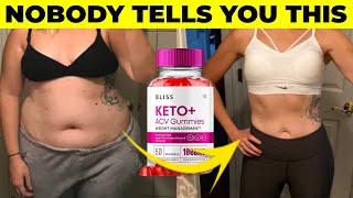 BLISS KETO ACV GUMMIES REVIEWS ((THE TRUTH!)) - BLISS KETO ACV GUMMIES REVIEW - ACV KETO GUMMIES