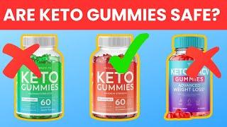 Are Keto Gummies Safe? Dispelling Myths and Uncovering the Truth Behind Their Use [8b8a01ce3]