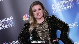 Kelly Clarkson Says Weight Loss Is a Result |15 May 2024 [gv2c0x]
