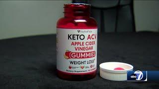 Doctors weigh in on the not-so-magic Keto ACV gummies [8c03ec809]