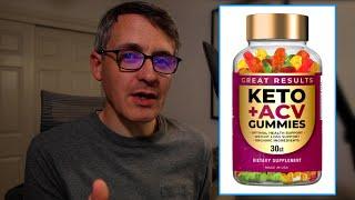 Great Results Keto ACV Gummies Reviews Scam, Explained