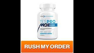 TesPro (Review) TesPro Male Enhancement Boost Your Love Life