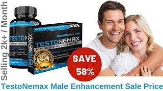 TestoNemax Male Enhancement Reviews 2018 || Order TestoNemax at Offer Price in US