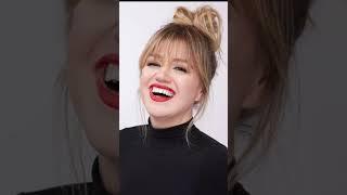 Kelly Clarkson talks candidly about taking medicine to lose weight #kellyclarkson #zendaya