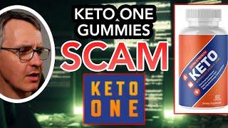 Keto One Gummies Scam and Reviews, Explained
