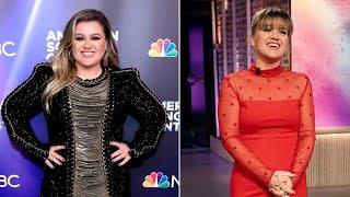Kelly Clarkson reveals the medical diagnosis that prompted her weight loss [z0tykqsr]